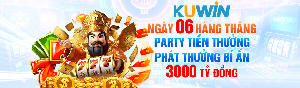 Banner quảng cáo VK88 với chủ đề thiên nhiên