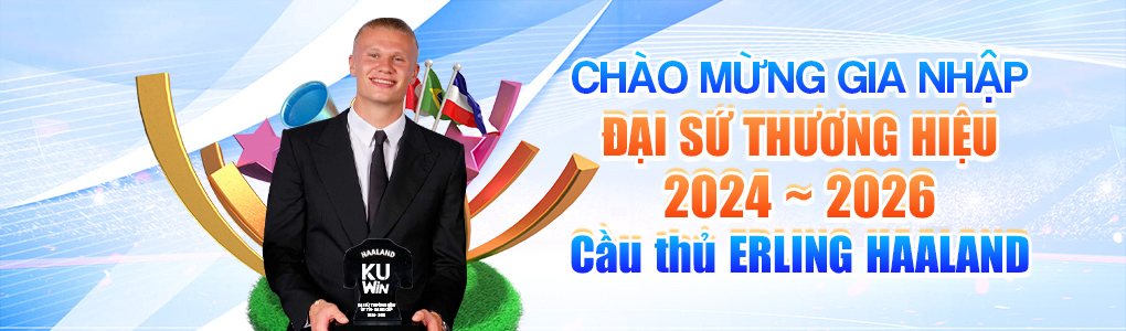 Banner khuyến mãi hấp dẫn từ VK88