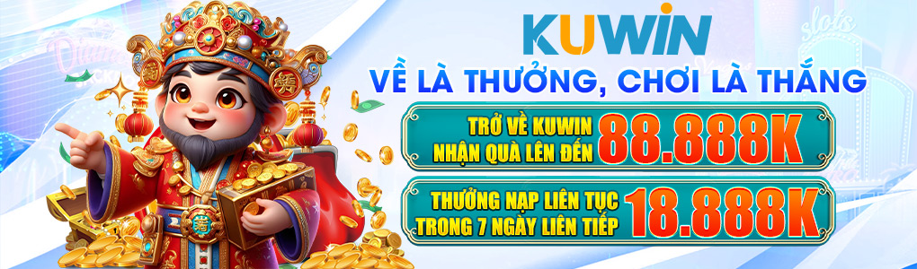 Banner giới thiệu trò chơi mới tại VK88