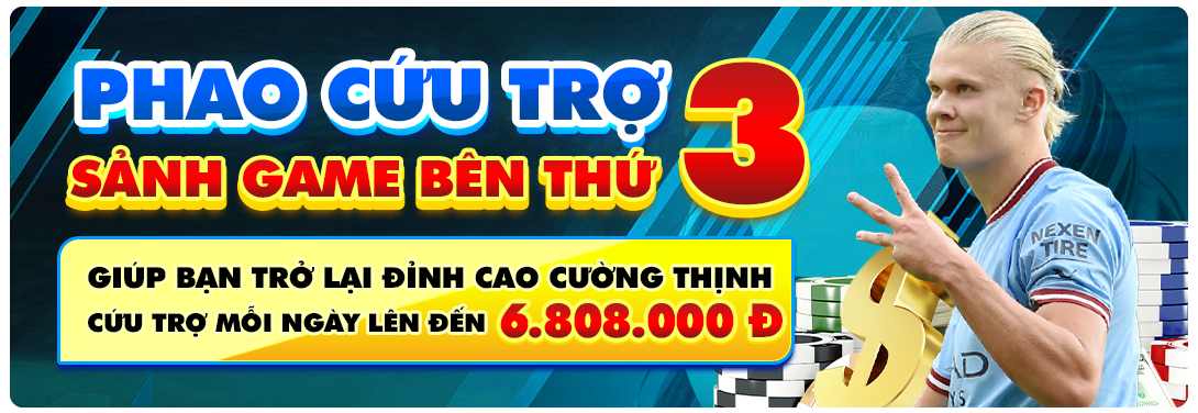 Ưu đãi thưởng nạp lại hàng tuần cho hội viên VK88